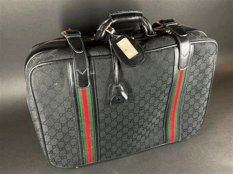 gucci leine|gucci luggage sale.